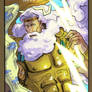 Hades 2 - Zeus