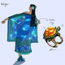 Keya - IT OC