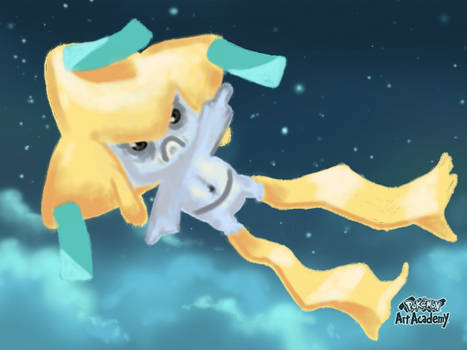 Jirachi - PAA