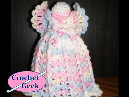 Crochet Angel