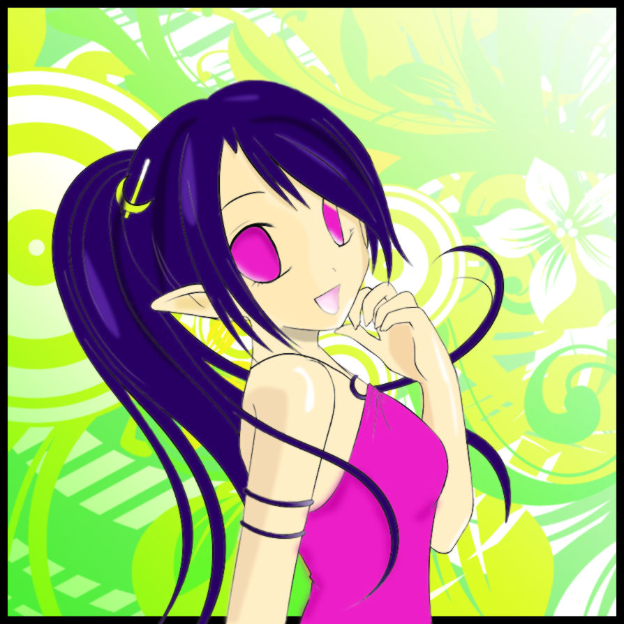 ELF Manga by 94Temimi on DeviantArt