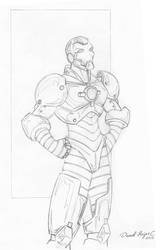 Iron Man - Rough