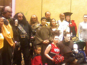 Star Trek Convention Las Vegas