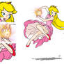 Fire Peachy Hadouken