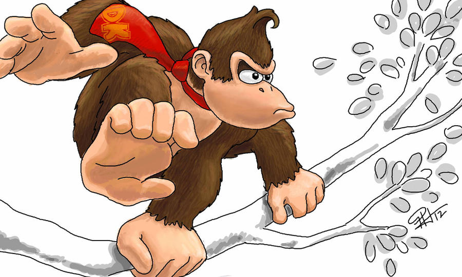 Donkey Kong for DK