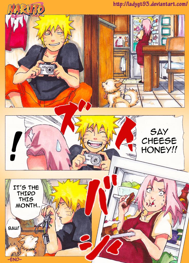 Say Cheese by LadyGT