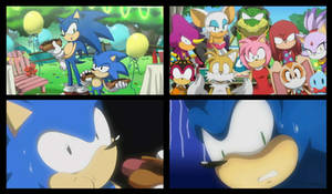 Sonic Generations cutscene