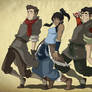 Legend Of Korra_ Bend with it Rock with it!
