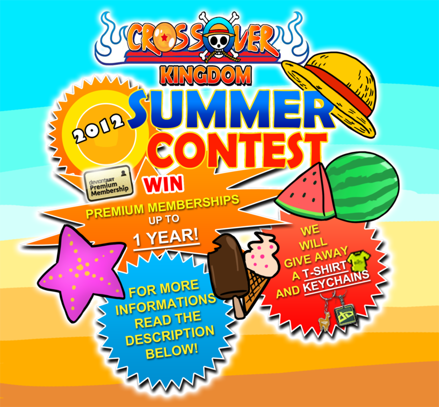 Crossover Kingdom Summer Contest 2012