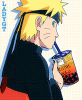 NARUTO X CHATIME