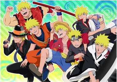 NARUTO Cosplay Mania