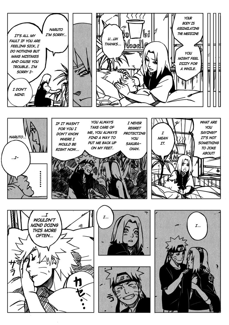 Another NaruSaku Doujinshi P5