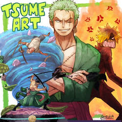 Tsume-Art