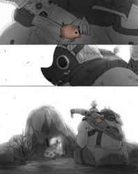 Overwatch Comic: Piggy P3