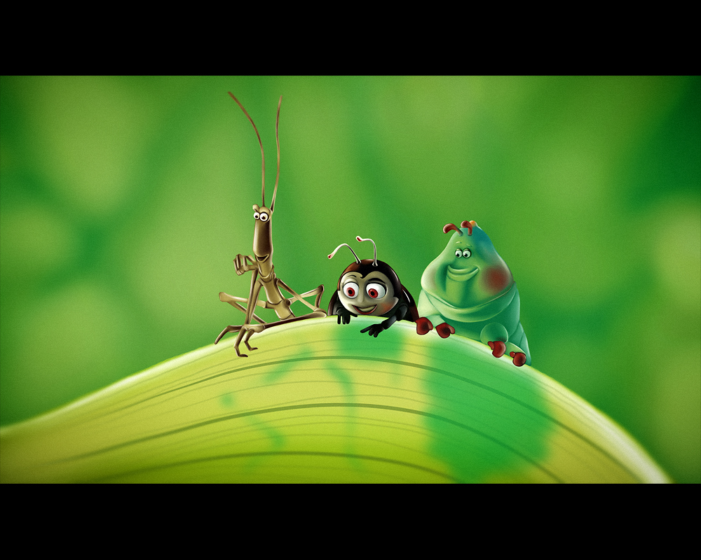A Bug's Life by snowunmasked on DeviantArt