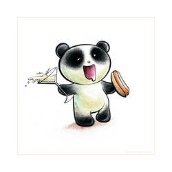 Panda Buzz Tiem