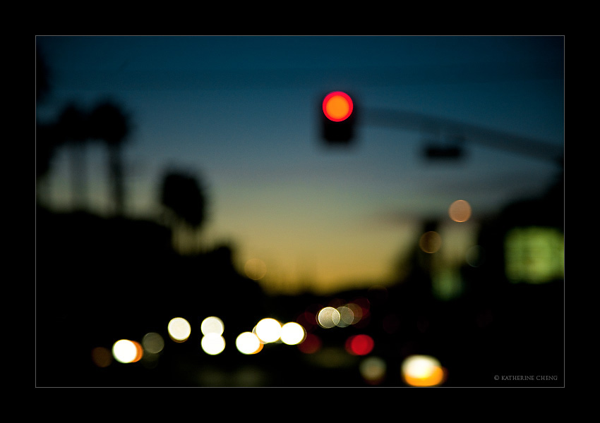 Bokeh.