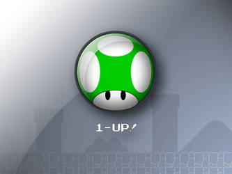 1 UP Shroom