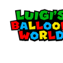 Luigi's Balloon World Logo!