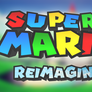 Mario 64 Reimagined Logo!