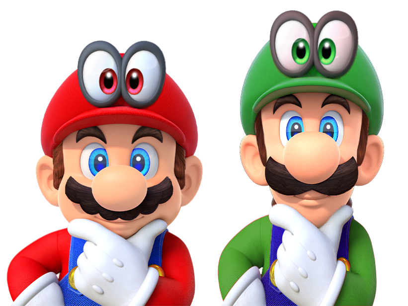 Luigi in Super Mario Odyssey? Predicting Super Mario Odyssey
