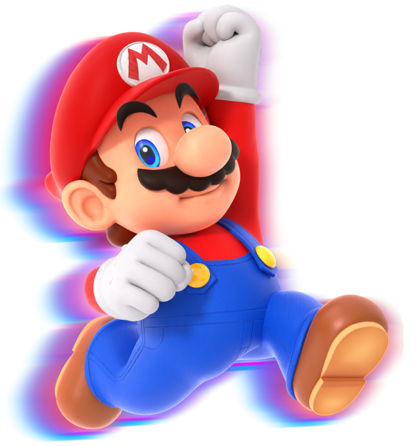 Super Mario Bros. Wonder Jump Render by ShineSpriteGamer on DeviantArt