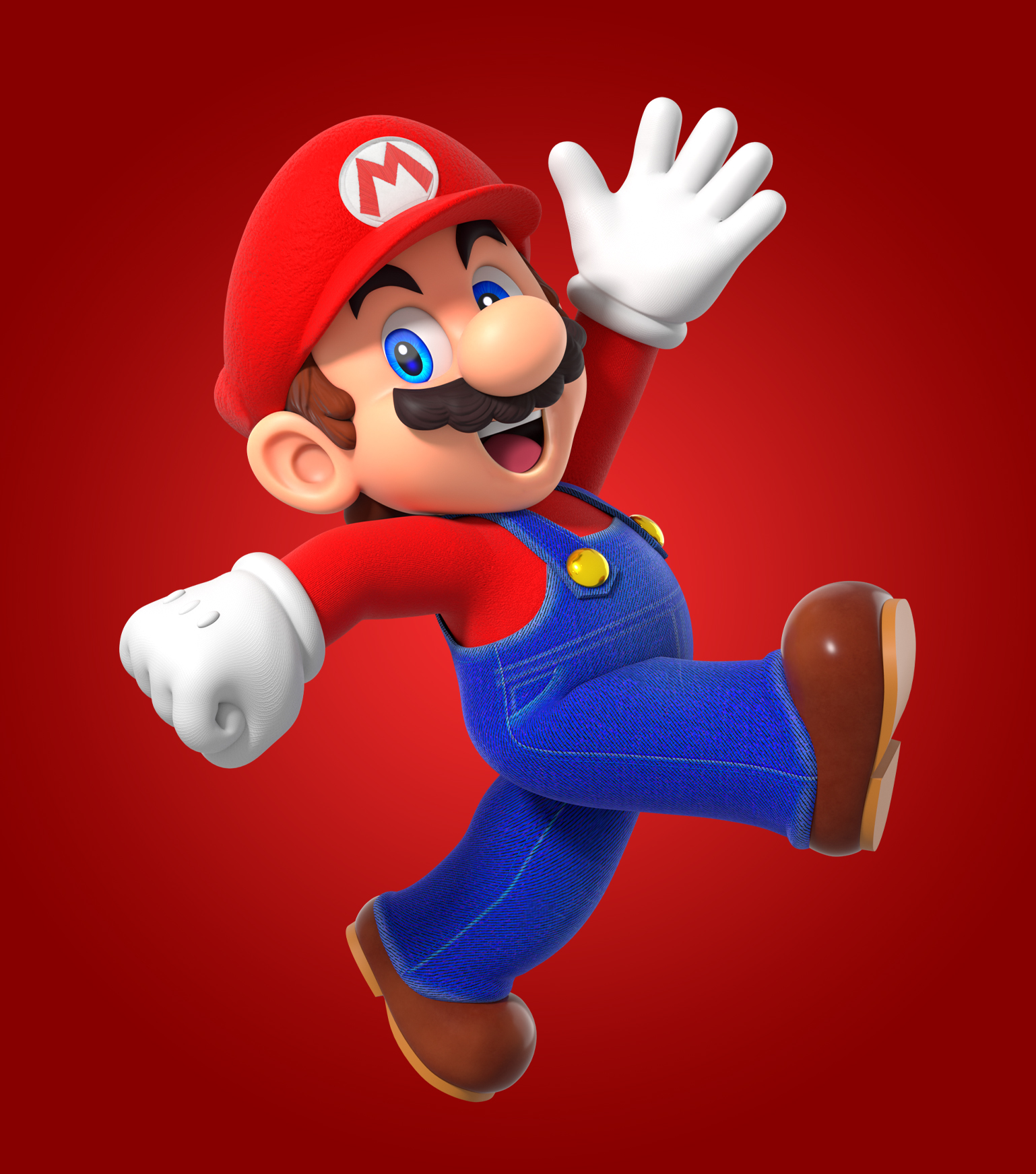 Mario Party 8 Render Remake (Detailed) by ShineSpriteGamer on DeviantArt