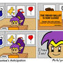 Shantae's Anticipation - Smash Bros Comic