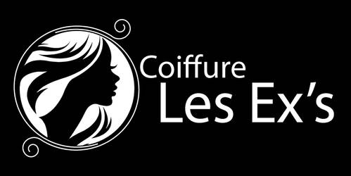 Identite visuel - Coiffure les Ex's