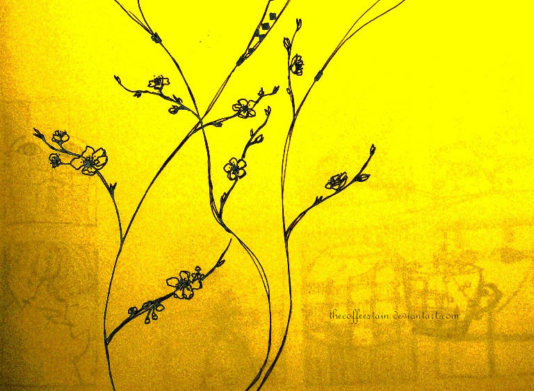 Deviantart Gold Pattern gold by thecoffeestain on DeviantArt