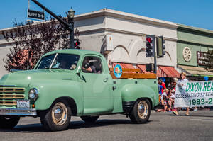 Classic truck