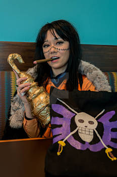 Lila Yoshimi