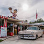 Reiff's Antique Gas Station Automotive Museum