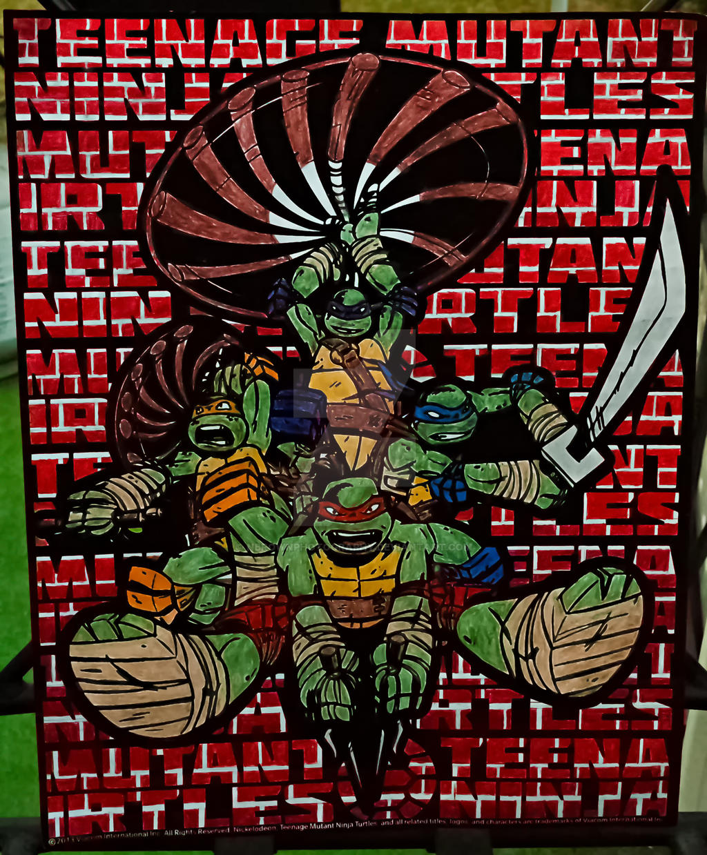 Turtle power