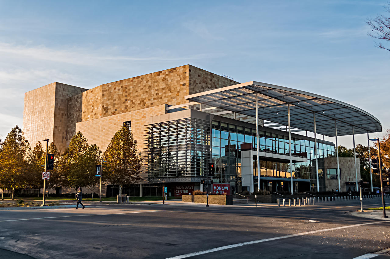 Mondavi Performing Arts Center