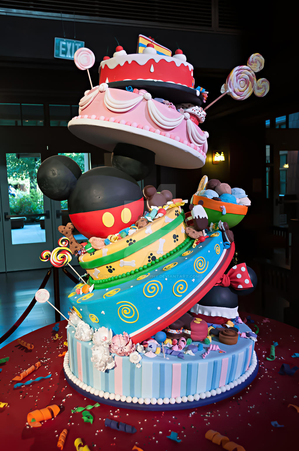 Mickey's birthday 2019