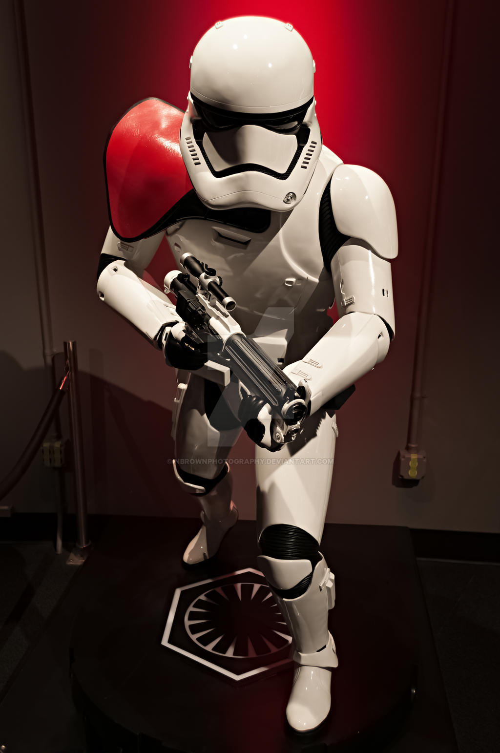 First Order stormtrooper