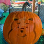 2020 Pooh pumpkin (Day)