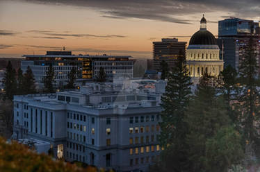 Sacramento Capital Building
