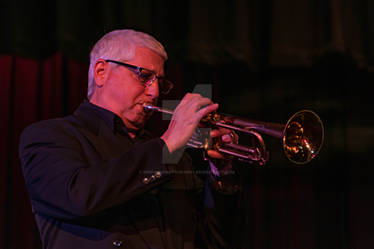 Steve Russo playing Trumpet