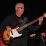 Steve Russo playing Bass