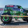 GRAVE DIGGER visits Dixon