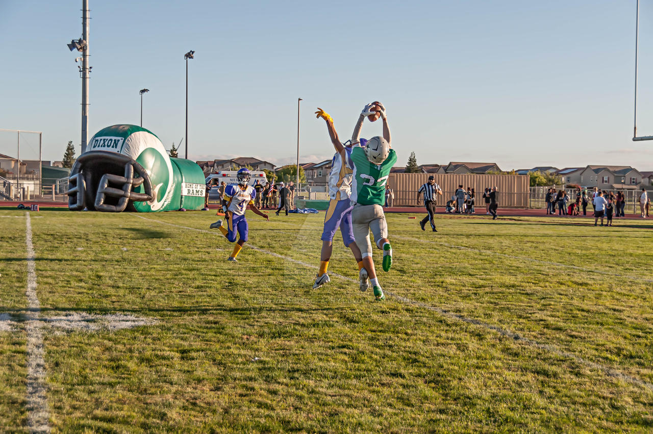 ''The Catch'' High School edition