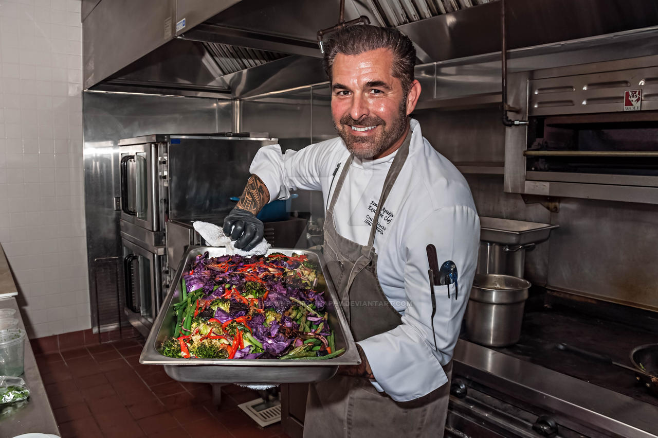 Chef James