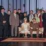 ''Arsenice and Old Lace'' cast