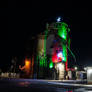 Christmas silos