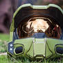 Master Chief helmet