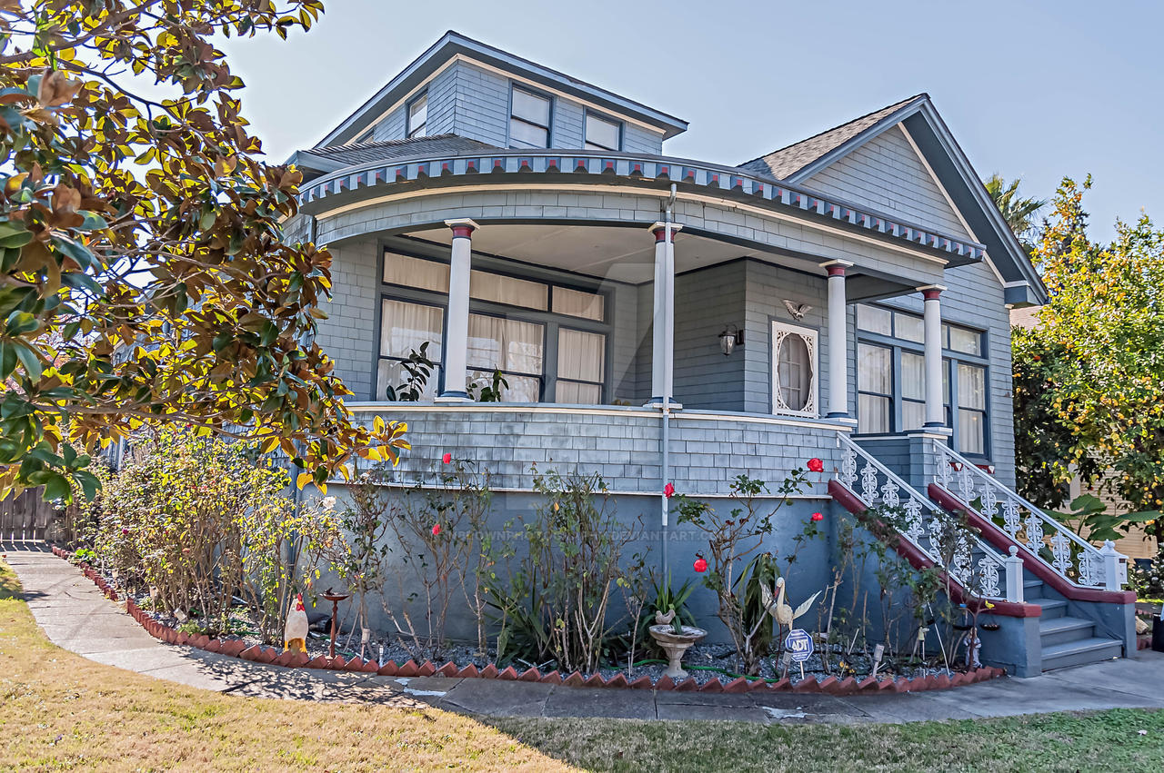 Brinckerhoff house