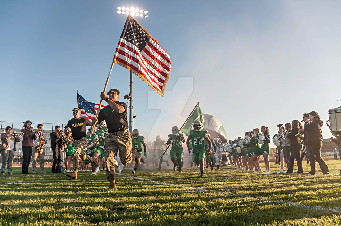Army leads the way