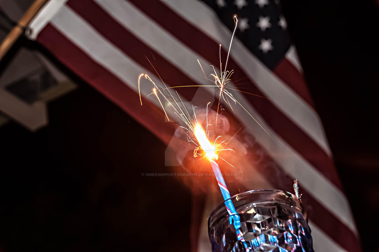Freedom's light